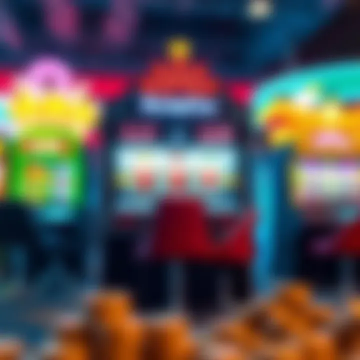 Community feedback and reviews for slot machine apps