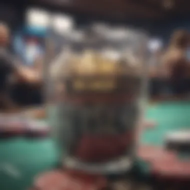 Detailed infographic on types of bets available on Bet Rivers Iowa