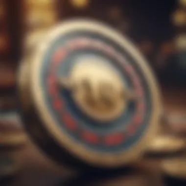 Graph showing the advantages of using casino free coins