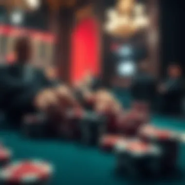 Financial Security in Online Poker Financial security measures in online poker