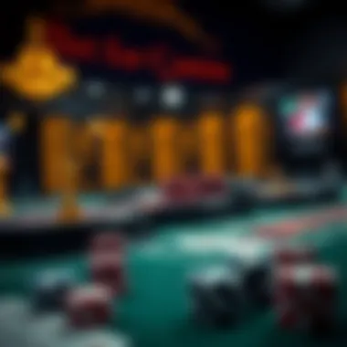 A visual representation of forecasting strategies for betting outcomes