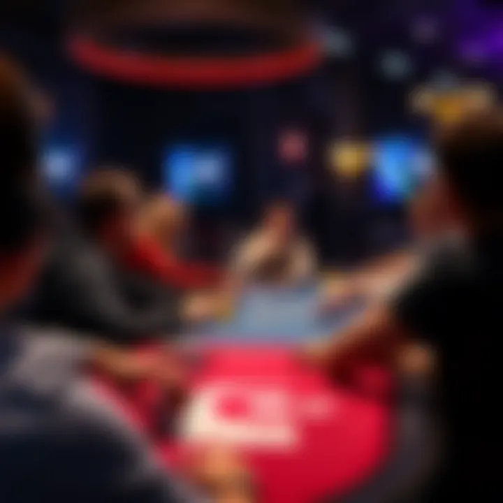 Interactive gameplay on Fanduel platform