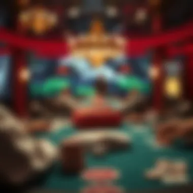 Overview of various online platforms offering fish table games