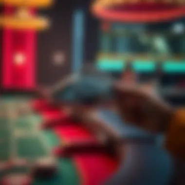 Illustration of financial benefits from fish tables