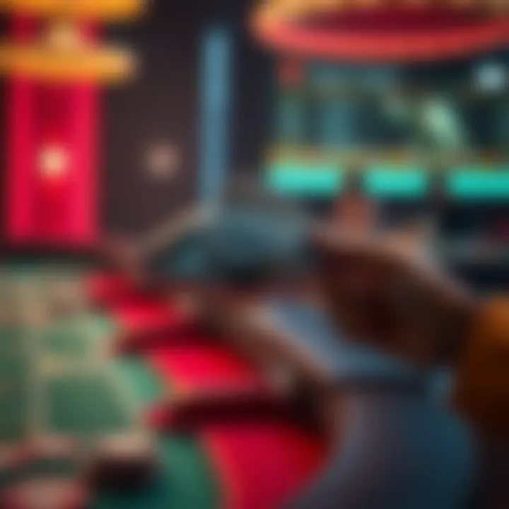 Illustration of financial benefits from fish tables