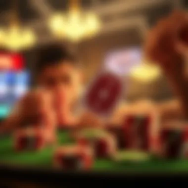 Understanding terms and conditions in gaming