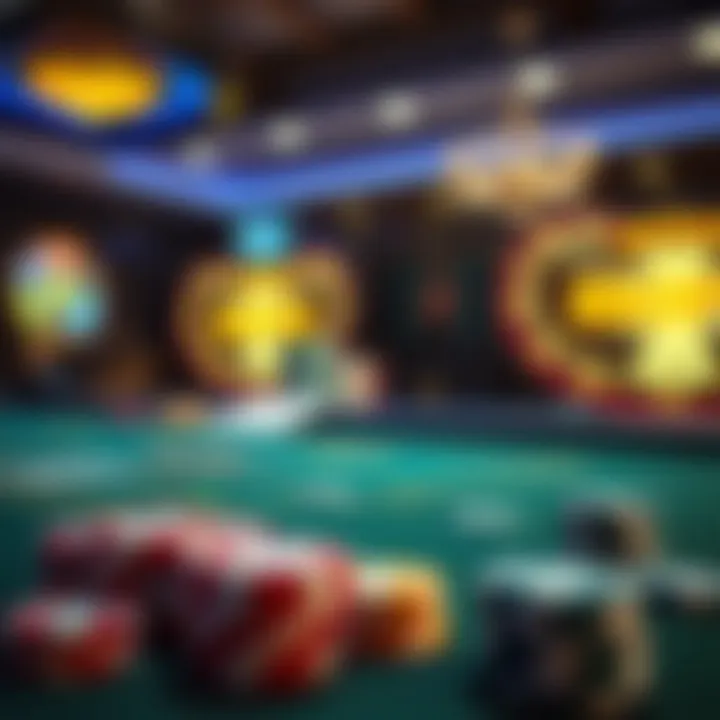 Exciting free play gaming options at Ignition Casino