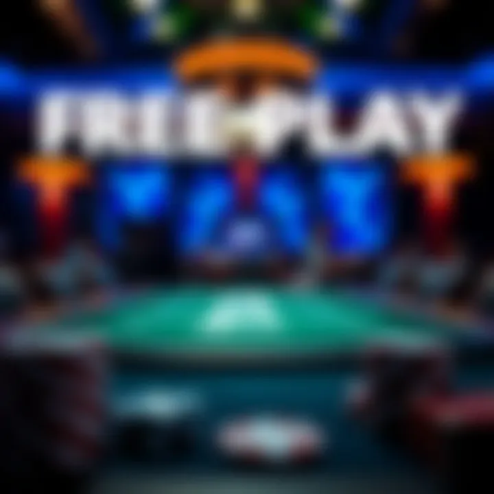 Strategies for maximizing free play value