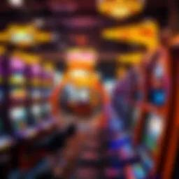 Vibrant array of online free slot machines