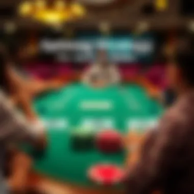 Diagram illustrating optimal strategy for Jacks or Better