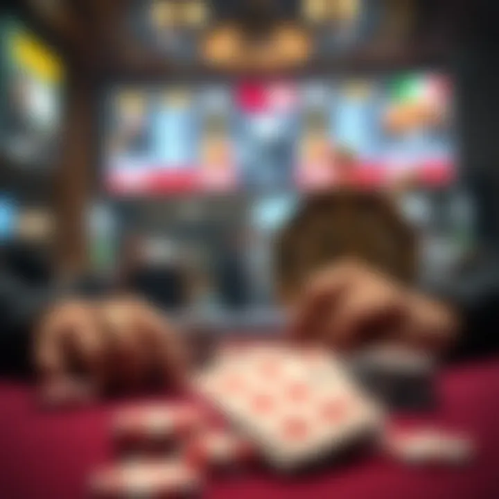 Responsible gambling practices in online betting