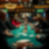 Detailed analysis of Texas Hold'em gameplay