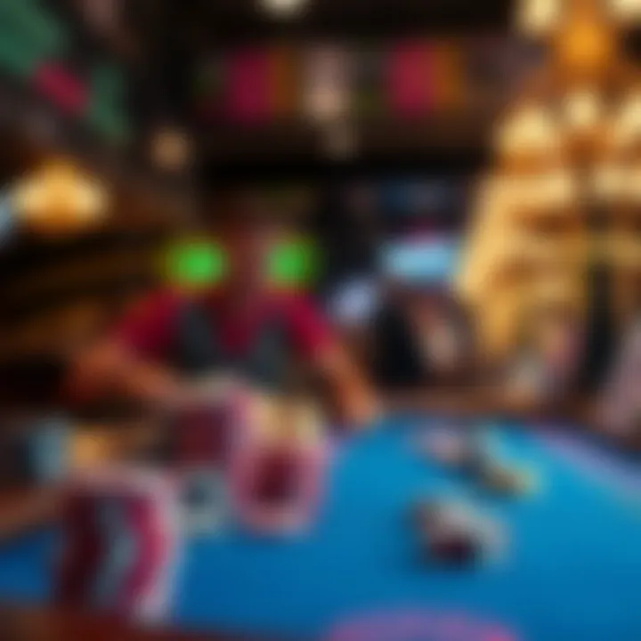 An overview of legal regulations governing online betting in the United States