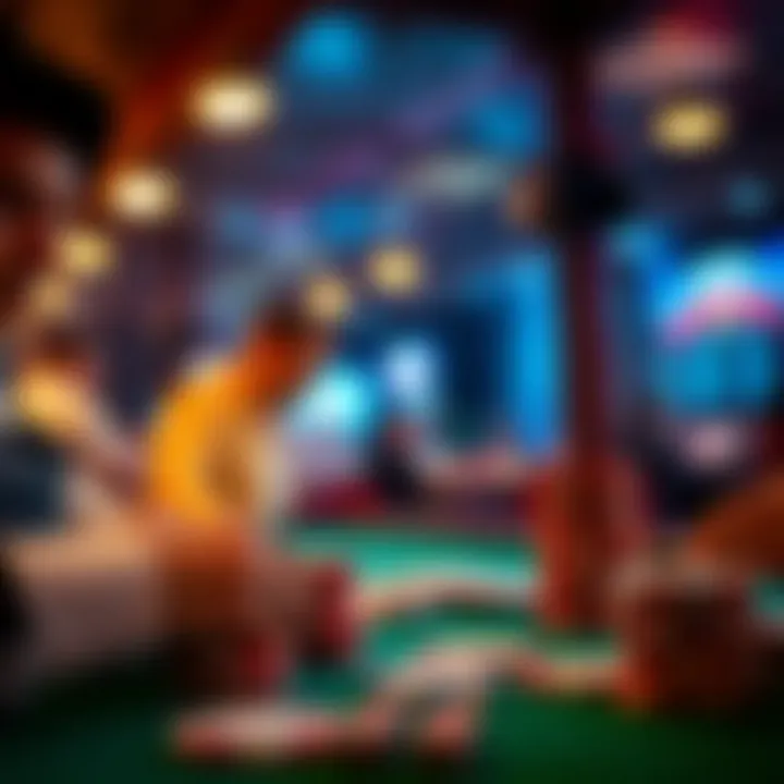 A responsible gambling awareness graphic highlighting safe betting practices