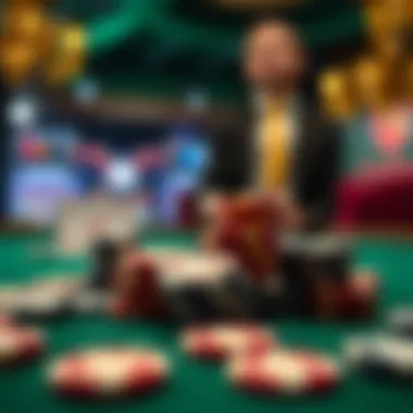 Risks associated with online gambling promotions