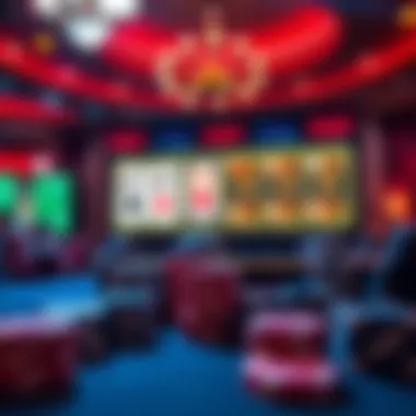 Attractive promotional offers for online casino players