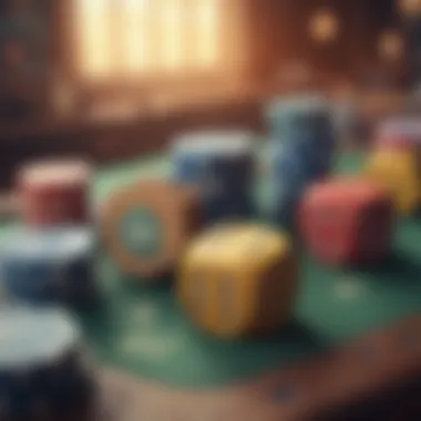 Overview of various online jackpot types