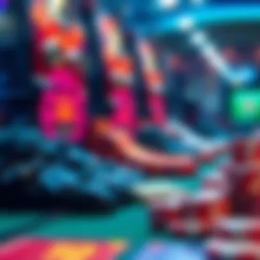 Technological innovation in online gaming environments