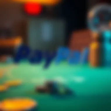 PayPal logo illustrating secure transactions