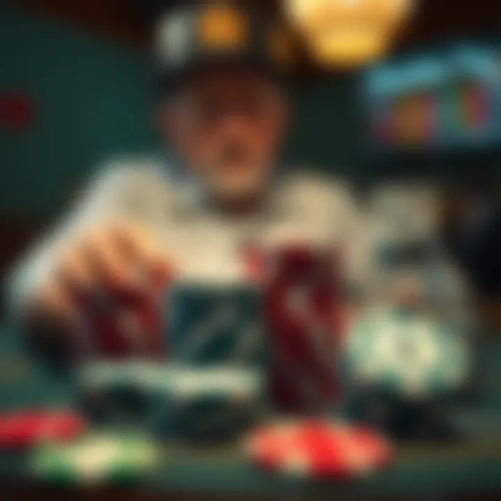 Strategies for responsible betting