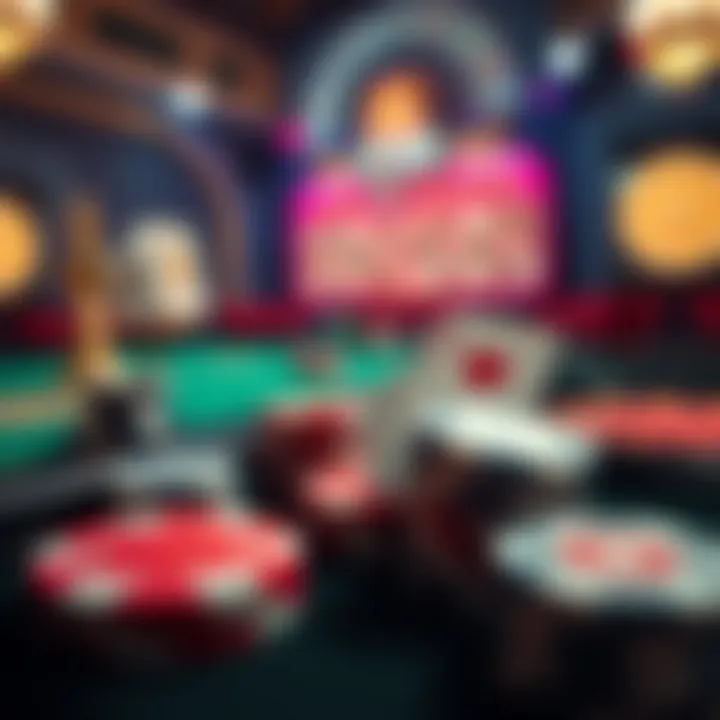 Top-rated casino apps comparison