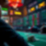 Analysis of NBA betting trends