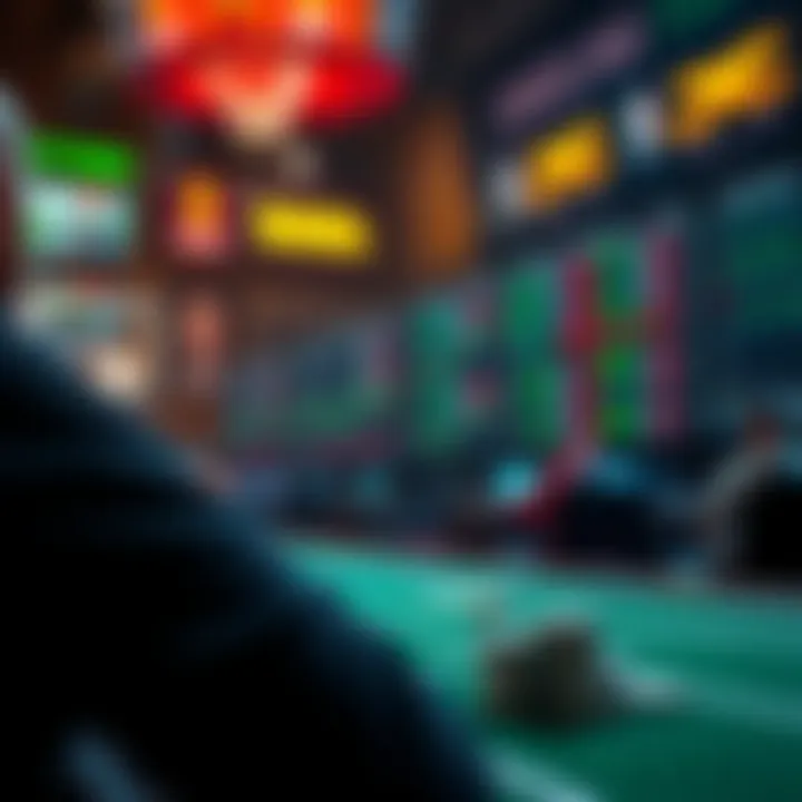 Analysis of NBA betting trends
