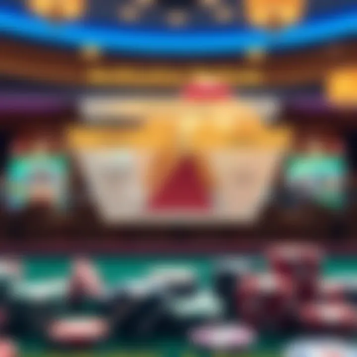 Chart displaying monetization methods used by Big Fish Social Casino