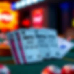 Bingo cards set for Blitz Bingo gameplay