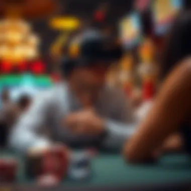 Player engagement strategies in PokerStars VR slots