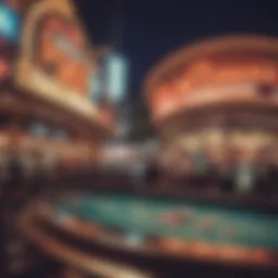 Overview of Las Vegas casino rewards