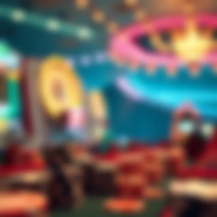 Economic impact of casino resorts