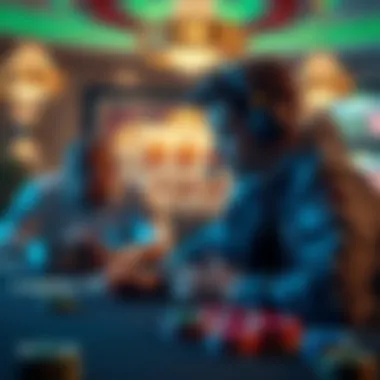 Strategic gaming experience