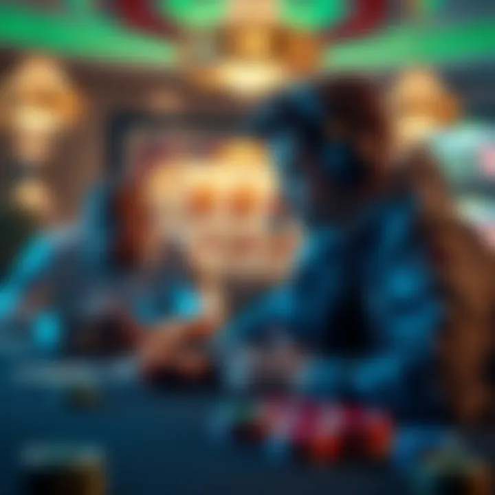 Strategic gaming experience