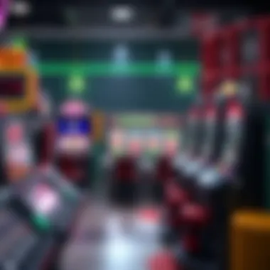 Modern interpretation of slots merging tradition and technology