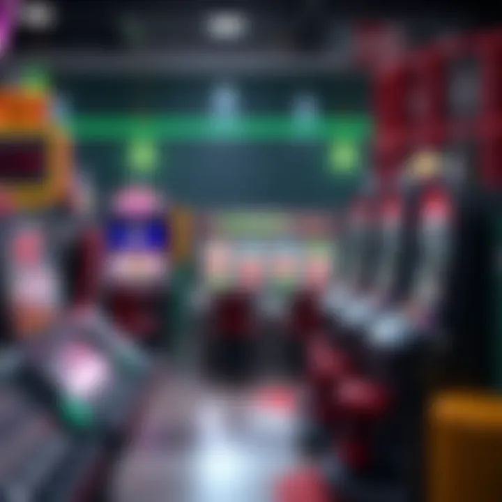 Modern interpretation of slots merging tradition and technology