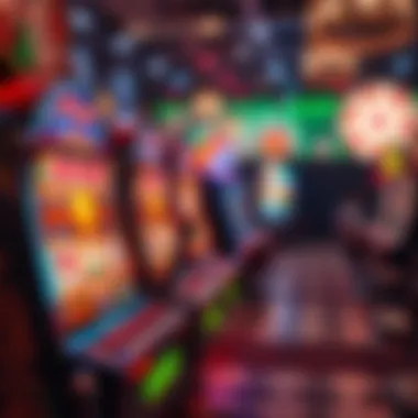 Artistic design showcasing popular themes in Mexican gaming