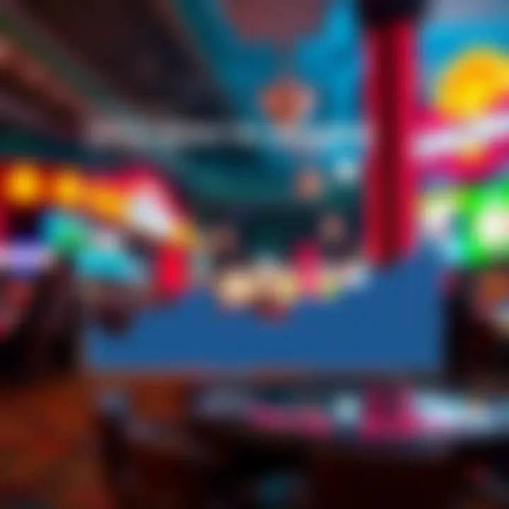 Economic Impact of Super Casinos on Communities A financial chart illustrating the economic impact of super casinos on local communities.