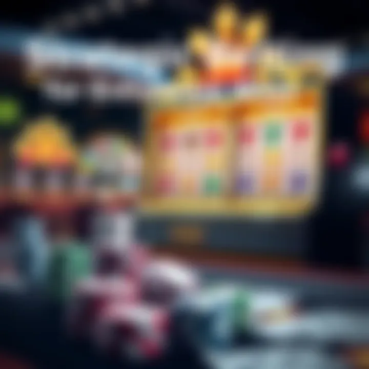 Strategic Betting for Enhanced Wins A strategic layout highlighting various betting strategies suitable for 4D slots