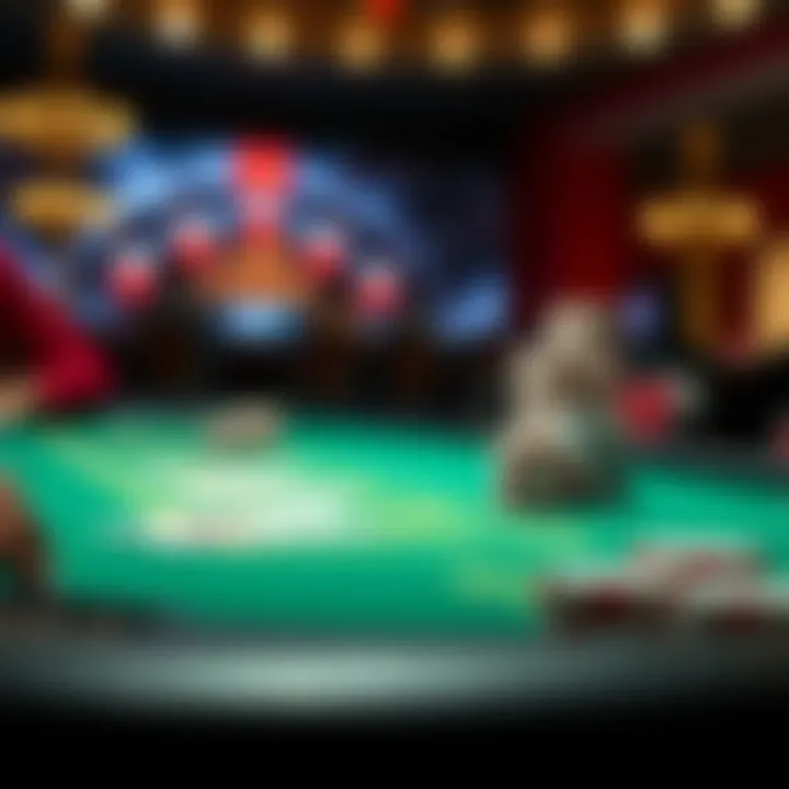 Top online casino platforms showcasing no deposit bonuses