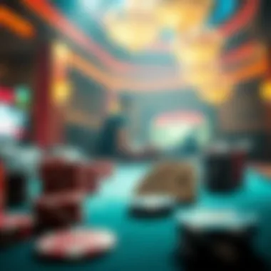 Exciting visuals of no deposit bonuses in online casinos