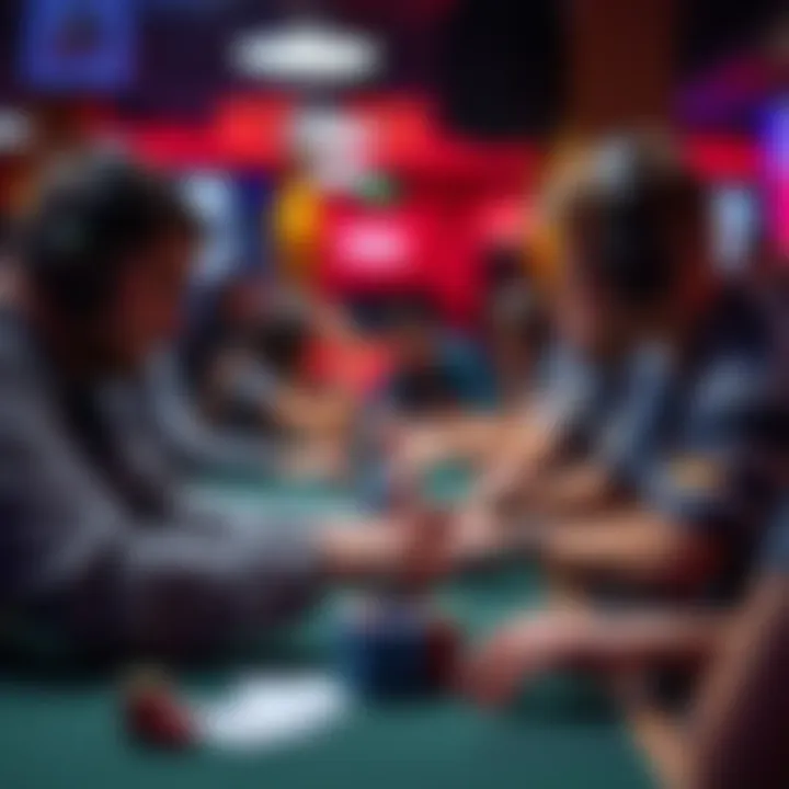 Collaborative gameplay and community interaction