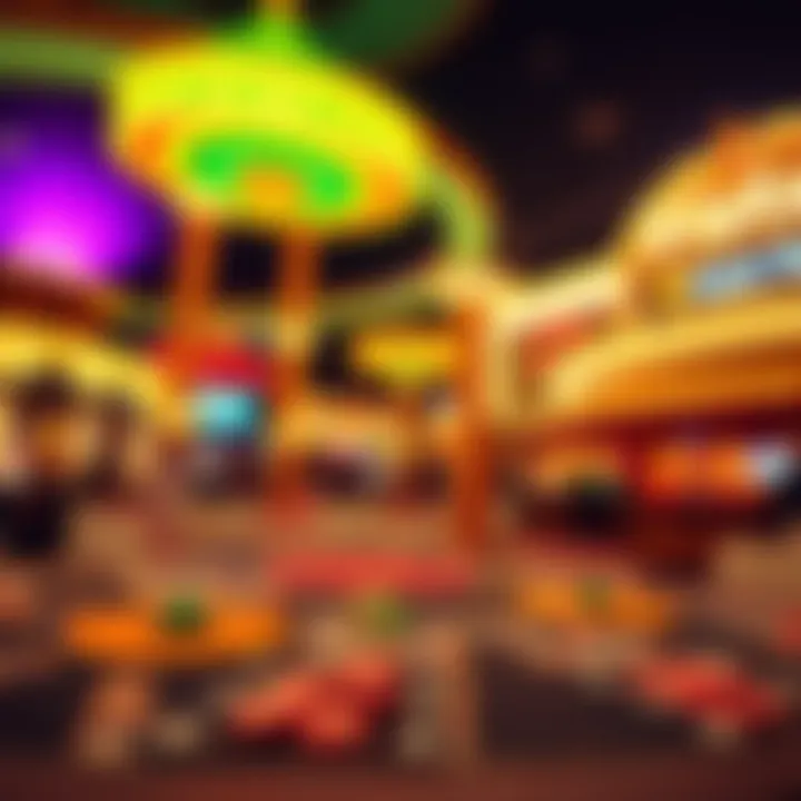 Amenities showcasing entertainment and leisure options available