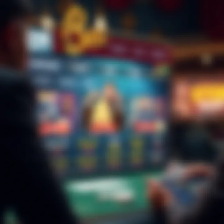 Promotional offers displayed on Fox Bet
