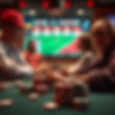 Future trends and innovations in eGames betting