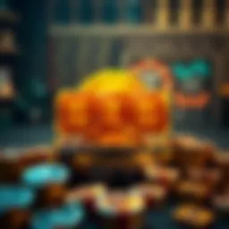 Symbolic representation of Gold Fortune Slots