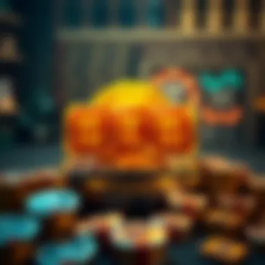 Symbolic representation of Gold Fortune Slots