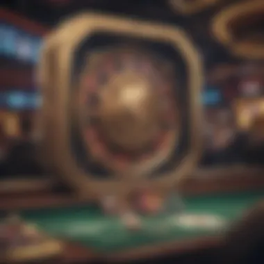Innovative Technology Enhancing the Gaming Experience Advanced technology in online gambling interface