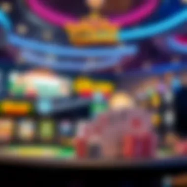 A selection of popular games available at Golden Star Casino