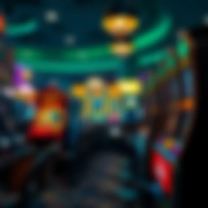 Exciting gameplay experience